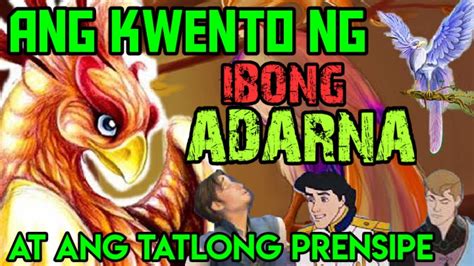 Ibong adarna tagalog buong kwento